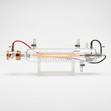 Part Laser CO2